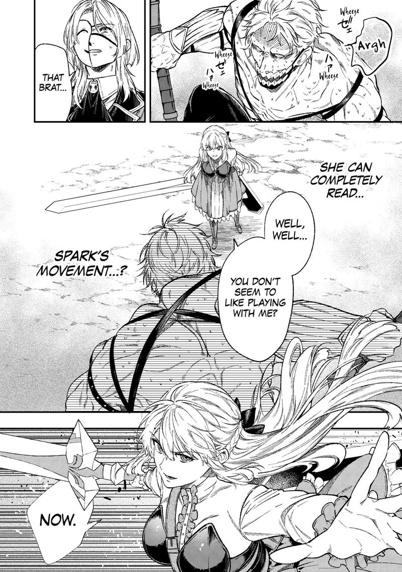 Tensei Babaa Wa Misugosenai Moto Akutoku Jotei No Nishuume Life Chapter 32 Page 34