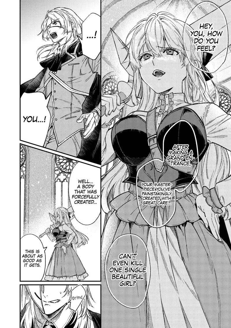 Tensei Babaa Wa Misugosenai Moto Akutoku Jotei No Nishuume Life Chapter 32 Page 36