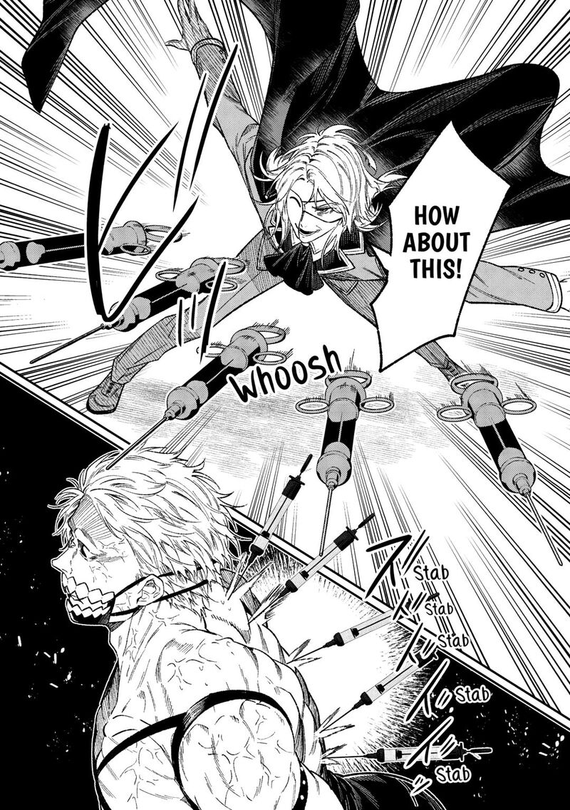 Tensei Babaa Wa Misugosenai Moto Akutoku Jotei No Nishuume Life Chapter 32 Page 37