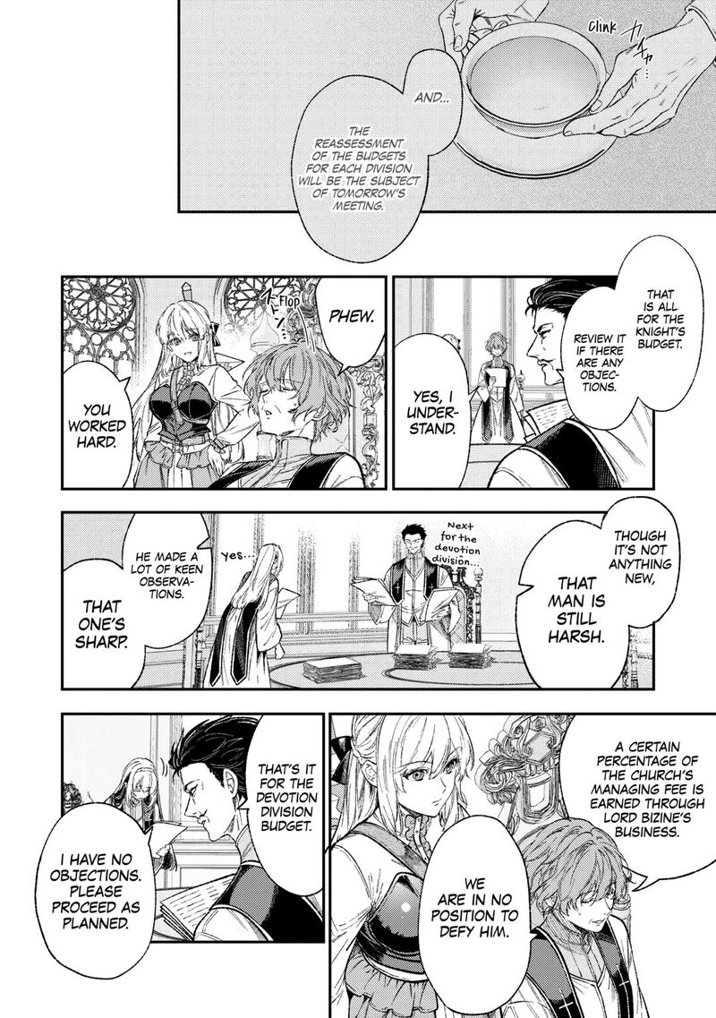 Tensei Babaa Wa Misugosenai Moto Akutoku Jotei No Nishuume Life Chapter 32 Page 6