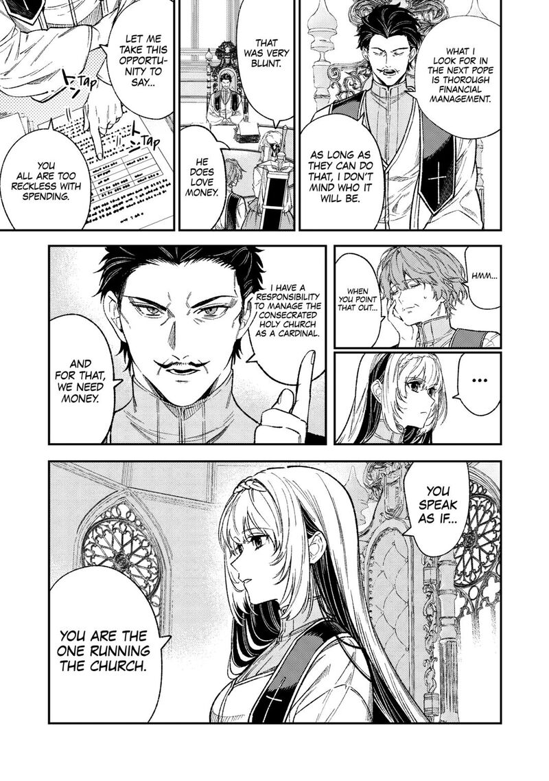 Tensei Babaa Wa Misugosenai Moto Akutoku Jotei No Nishuume Life Chapter 32 Page 9