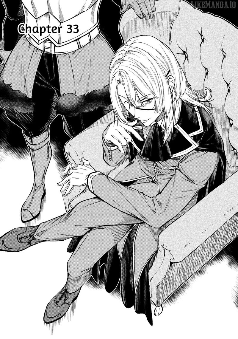 Tensei Babaa Wa Misugosenai Moto Akutoku Jotei No Nishuume Life Chapter 33 Page 1