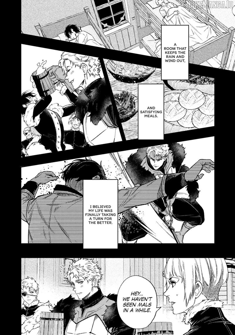 Tensei Babaa Wa Misugosenai Moto Akutoku Jotei No Nishuume Life Chapter 33 Page 10