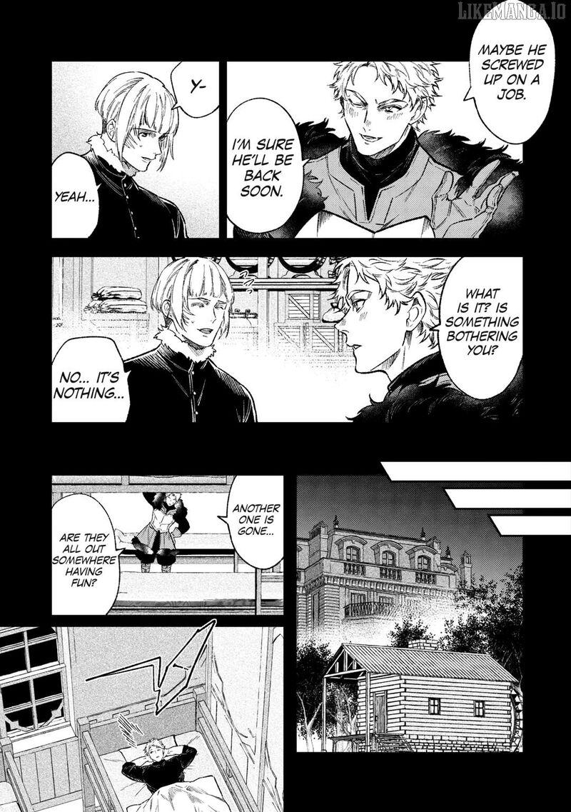 Tensei Babaa Wa Misugosenai Moto Akutoku Jotei No Nishuume Life Chapter 33 Page 11