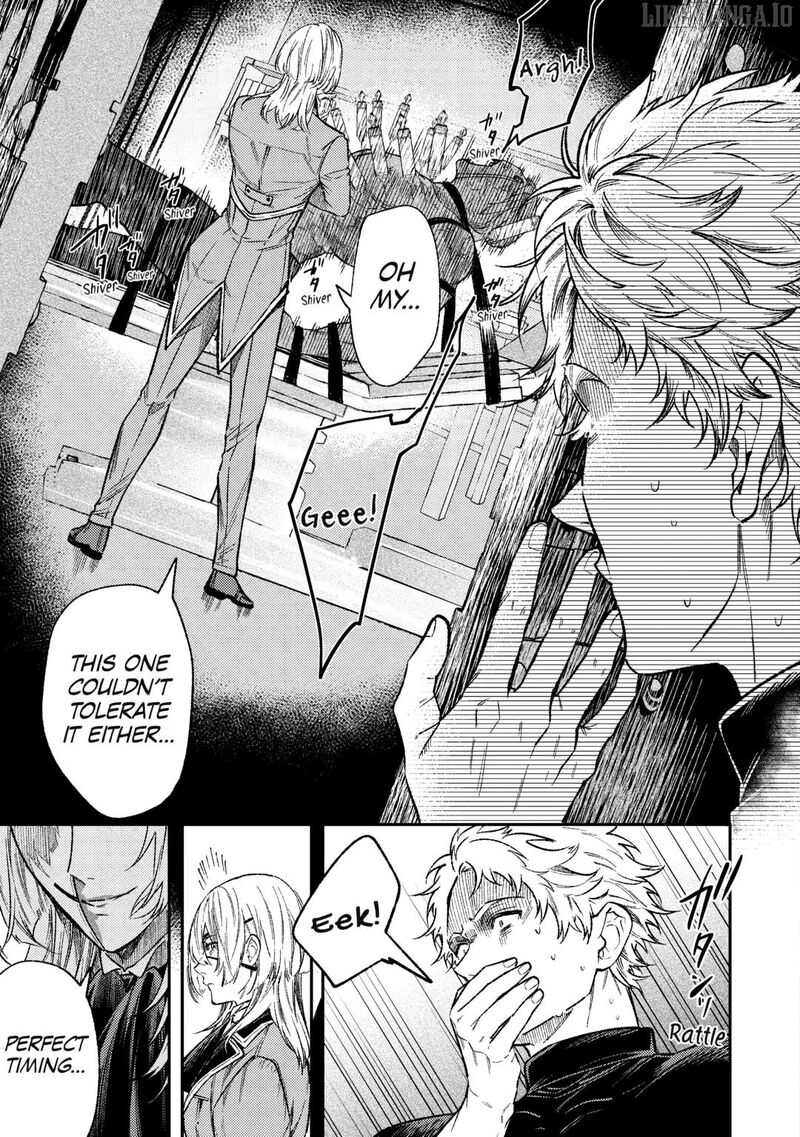 Tensei Babaa Wa Misugosenai Moto Akutoku Jotei No Nishuume Life Chapter 33 Page 13