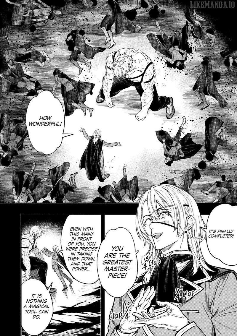 Tensei Babaa Wa Misugosenai Moto Akutoku Jotei No Nishuume Life Chapter 33 Page 16