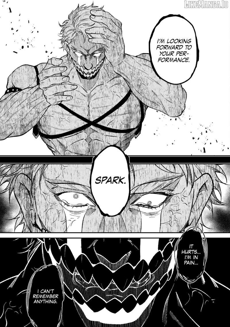 Tensei Babaa Wa Misugosenai Moto Akutoku Jotei No Nishuume Life Chapter 33 Page 17