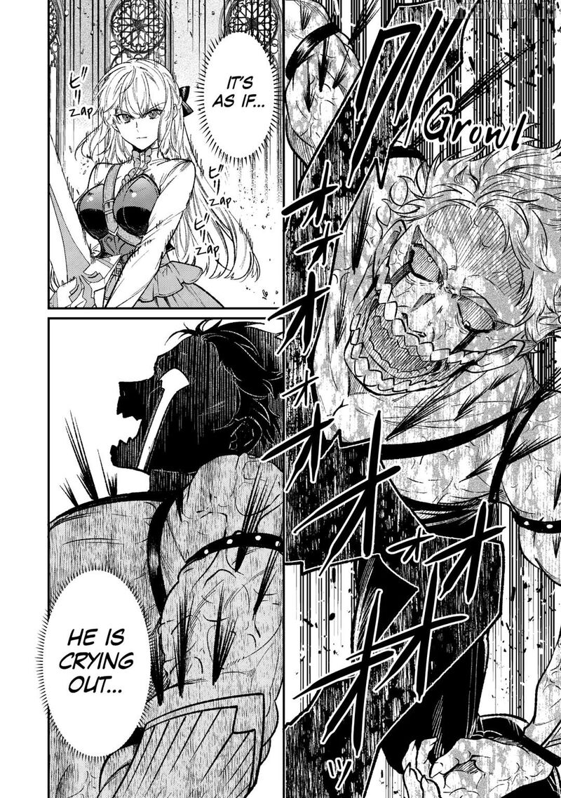 Tensei Babaa Wa Misugosenai Moto Akutoku Jotei No Nishuume Life Chapter 33 Page 18