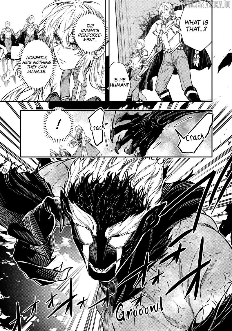 Tensei Babaa Wa Misugosenai Moto Akutoku Jotei No Nishuume Life Chapter 33 Page 19