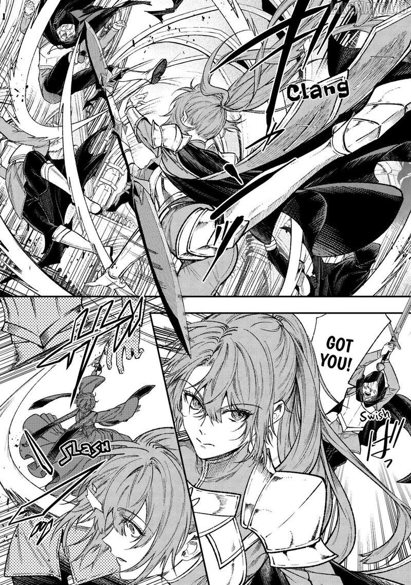 Tensei Babaa Wa Misugosenai Moto Akutoku Jotei No Nishuume Life Chapter 33 Page 2