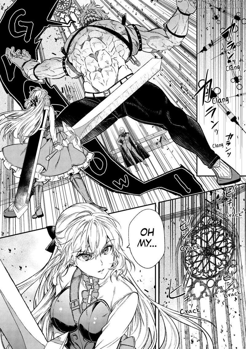 Tensei Babaa Wa Misugosenai Moto Akutoku Jotei No Nishuume Life Chapter 33 Page 6