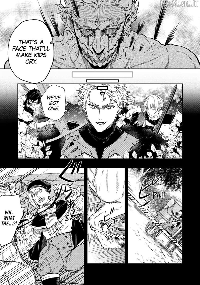 Tensei Babaa Wa Misugosenai Moto Akutoku Jotei No Nishuume Life Chapter 33 Page 7