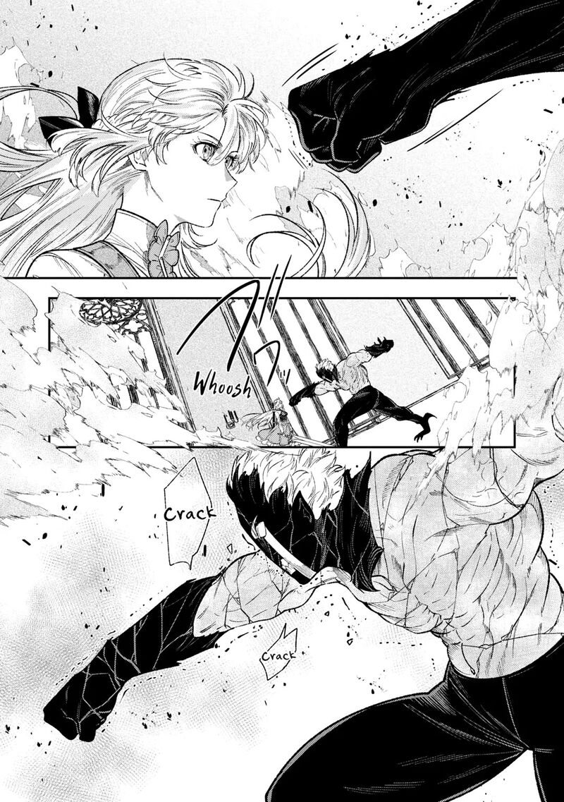 Tensei Babaa Wa Misugosenai Moto Akutoku Jotei No Nishuume Life Chapter 34 Page 10