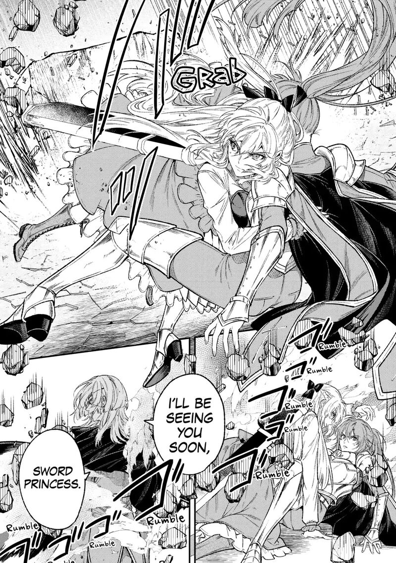 Tensei Babaa Wa Misugosenai Moto Akutoku Jotei No Nishuume Life Chapter 34 Page 18