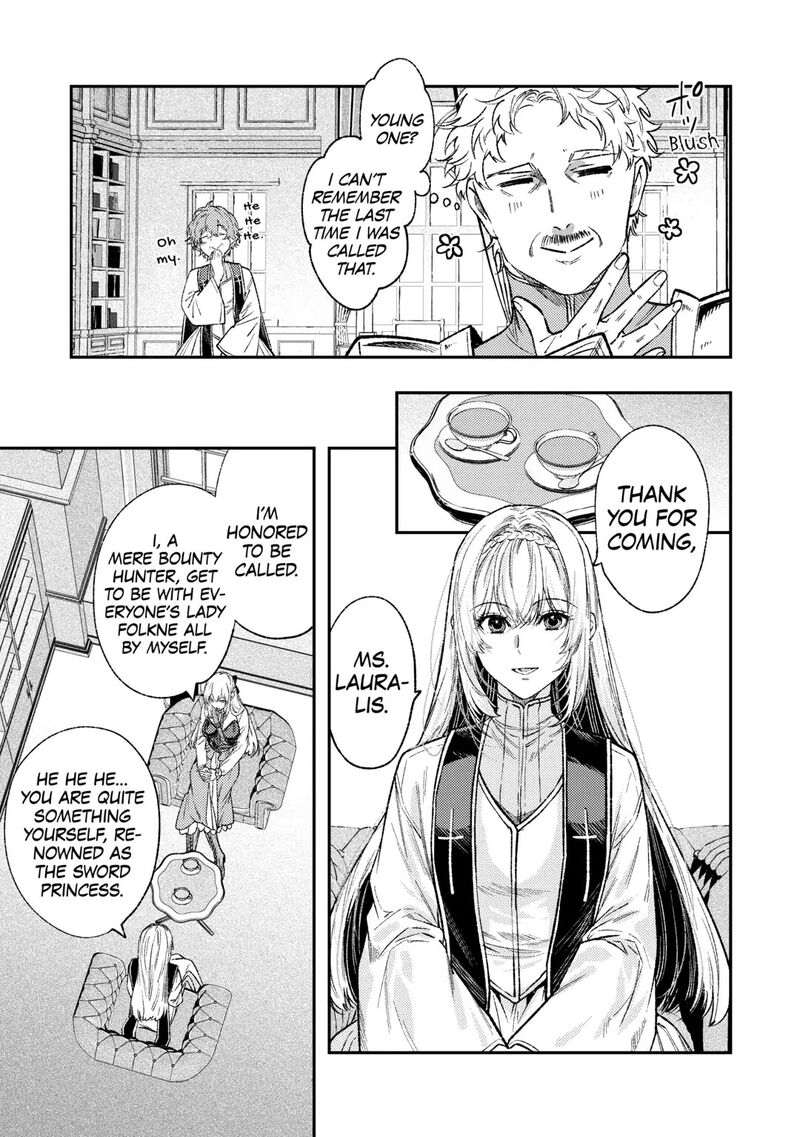 Tensei Babaa Wa Misugosenai Moto Akutoku Jotei No Nishuume Life Chapter 34 Page 25