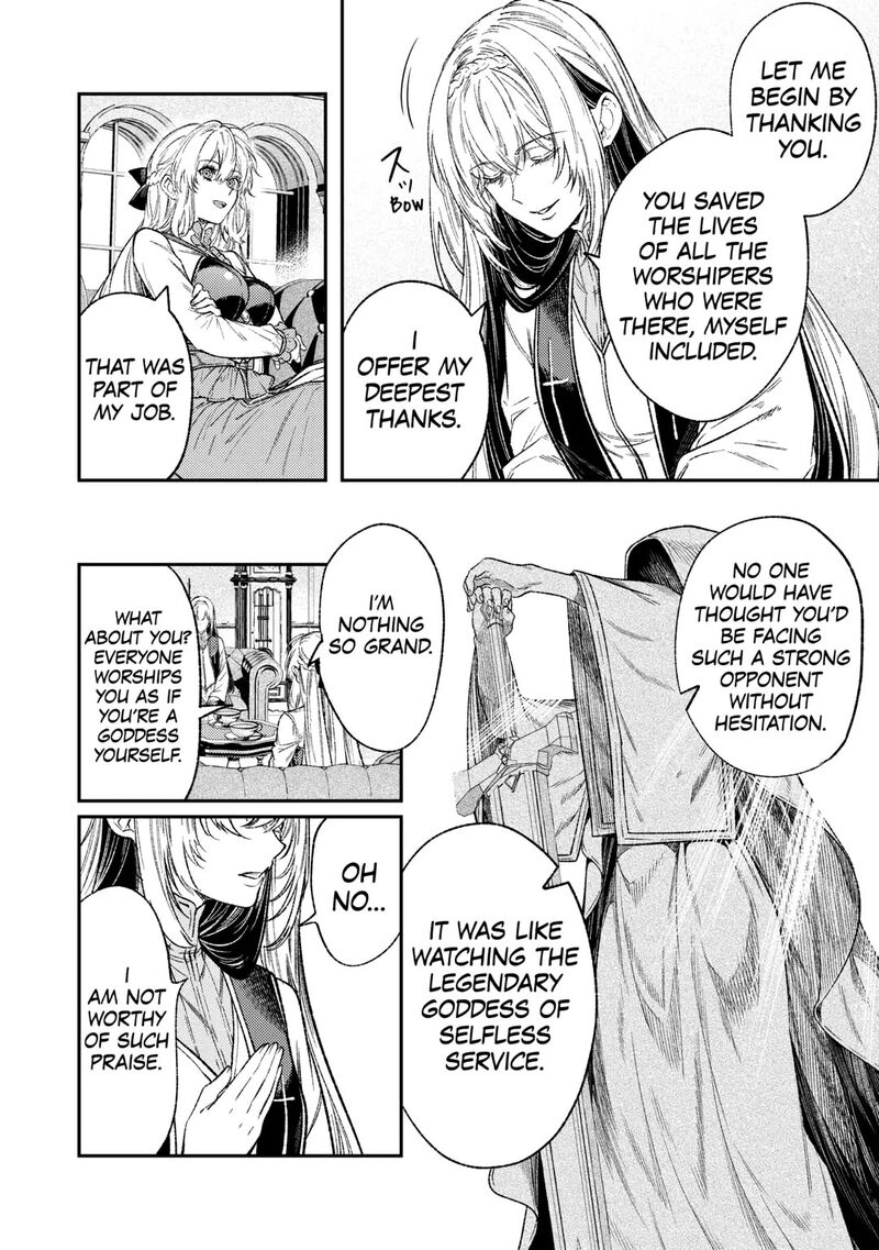 Tensei Babaa Wa Misugosenai Moto Akutoku Jotei No Nishuume Life Chapter 34 Page 26