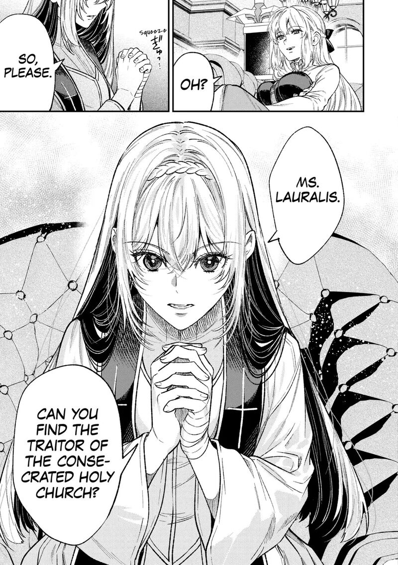 Tensei Babaa Wa Misugosenai Moto Akutoku Jotei No Nishuume Life Chapter 34 Page 29