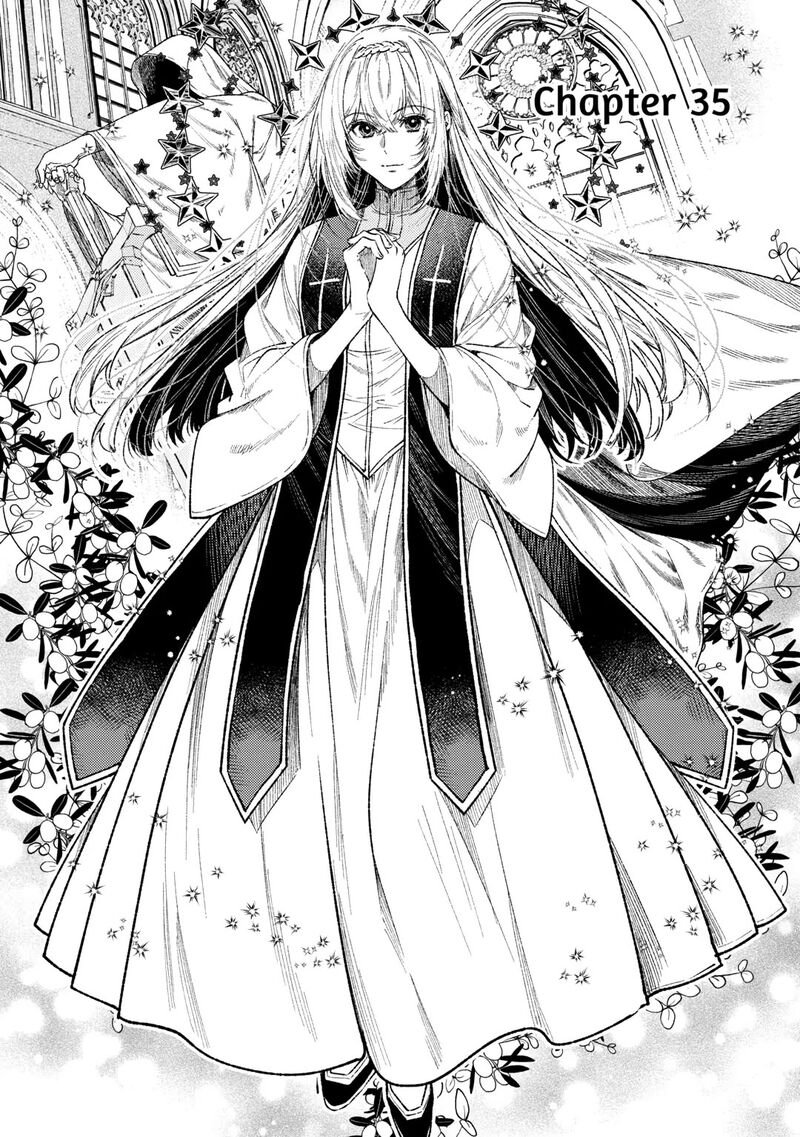 Tensei Babaa Wa Misugosenai Moto Akutoku Jotei No Nishuume Life Chapter 35 Page 1