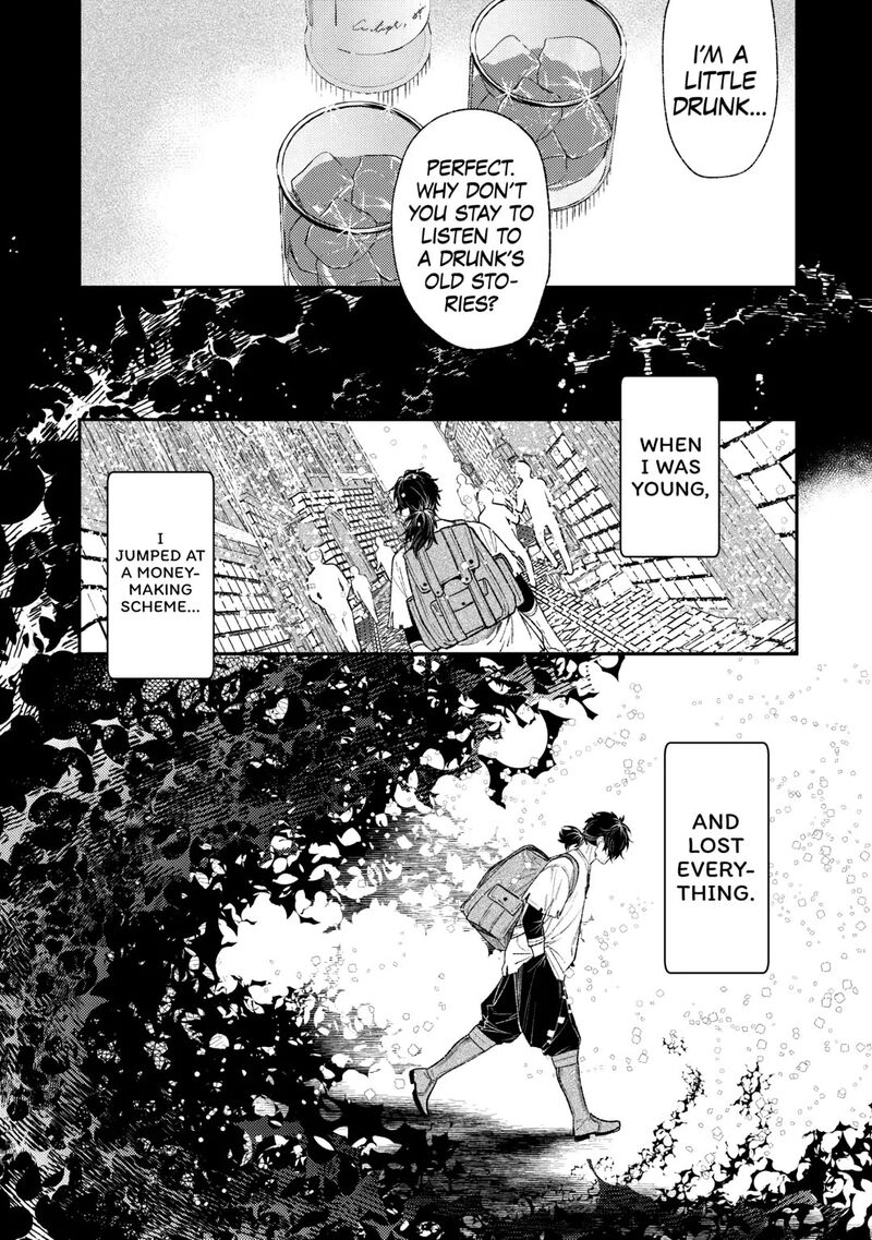 Tensei Babaa Wa Misugosenai Moto Akutoku Jotei No Nishuume Life Chapter 35 Page 16