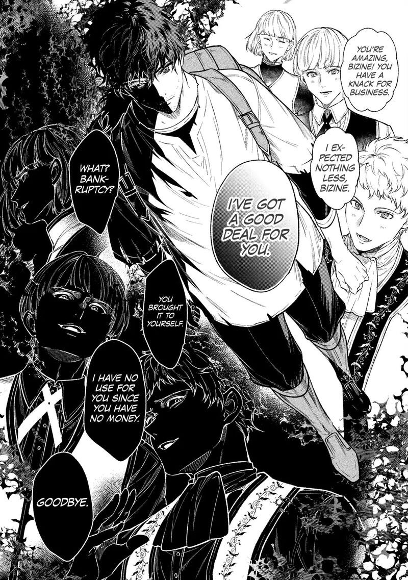 Tensei Babaa Wa Misugosenai Moto Akutoku Jotei No Nishuume Life Chapter 35 Page 17