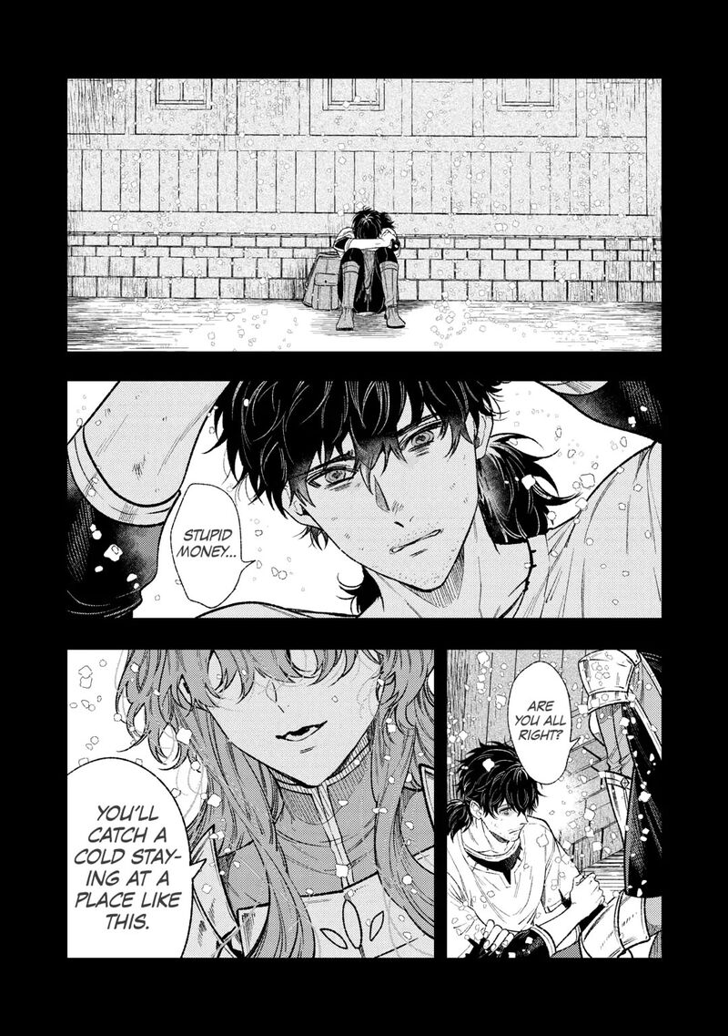 Tensei Babaa Wa Misugosenai Moto Akutoku Jotei No Nishuume Life Chapter 35 Page 18