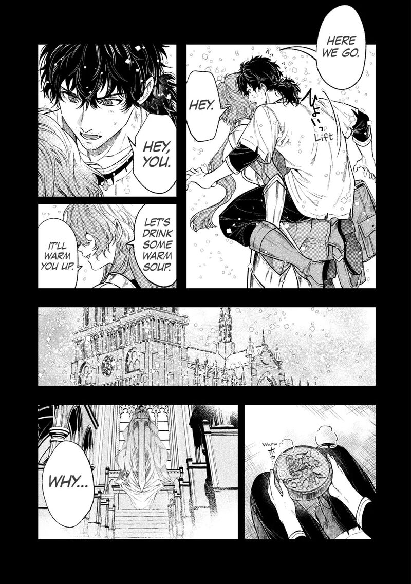 Tensei Babaa Wa Misugosenai Moto Akutoku Jotei No Nishuume Life Chapter 35 Page 19