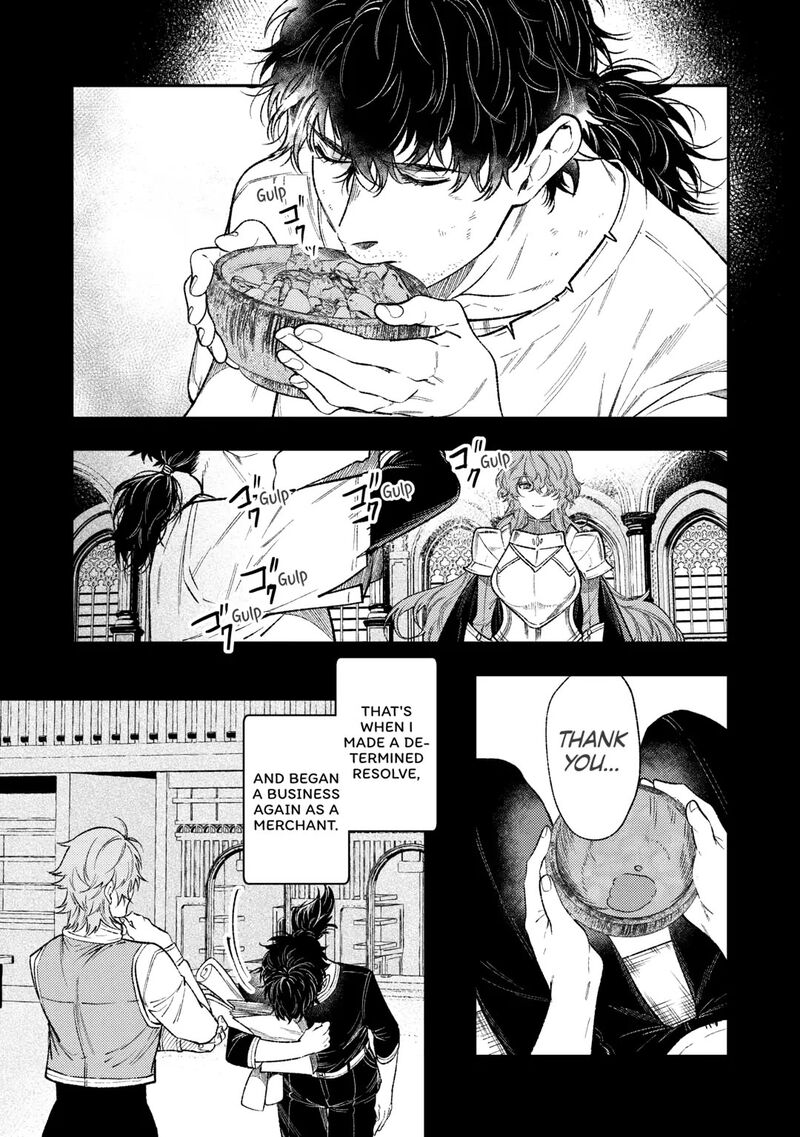 Tensei Babaa Wa Misugosenai Moto Akutoku Jotei No Nishuume Life Chapter 35 Page 22