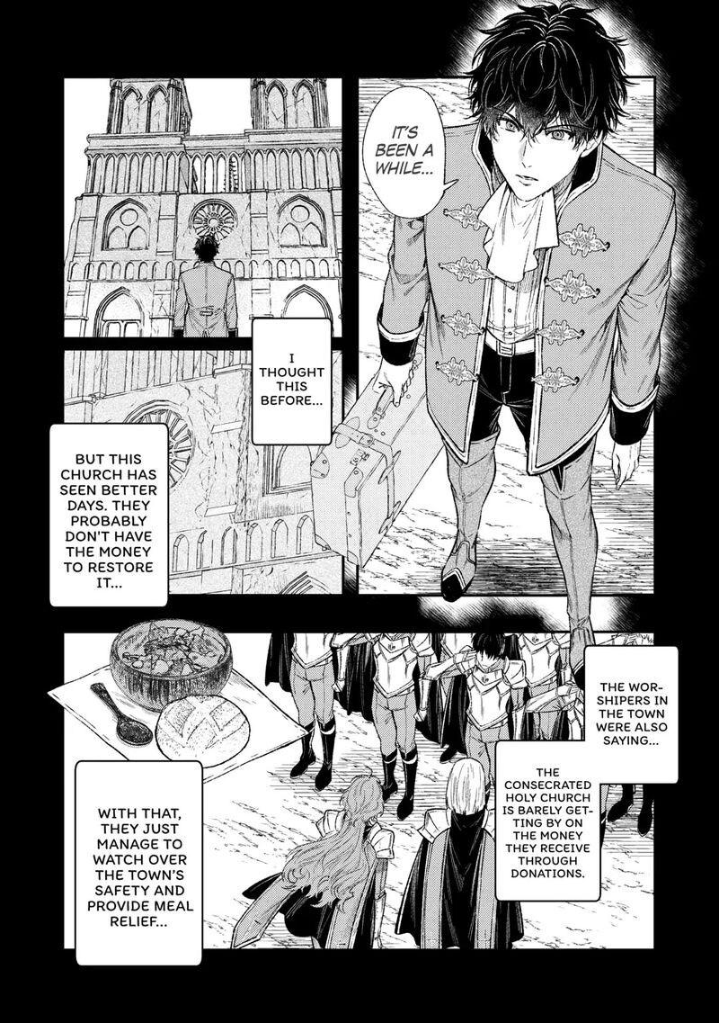 Tensei Babaa Wa Misugosenai Moto Akutoku Jotei No Nishuume Life Chapter 35 Page 24