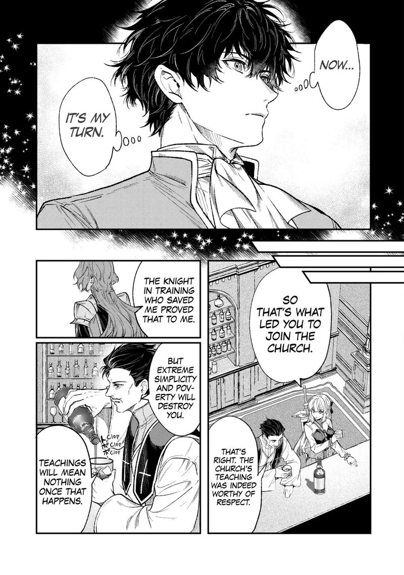 Tensei Babaa Wa Misugosenai Moto Akutoku Jotei No Nishuume Life Chapter 35 Page 25