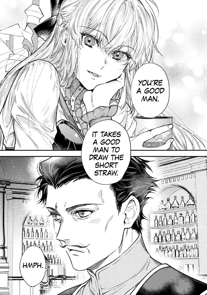 Tensei Babaa Wa Misugosenai Moto Akutoku Jotei No Nishuume Life Chapter 35 Page 27