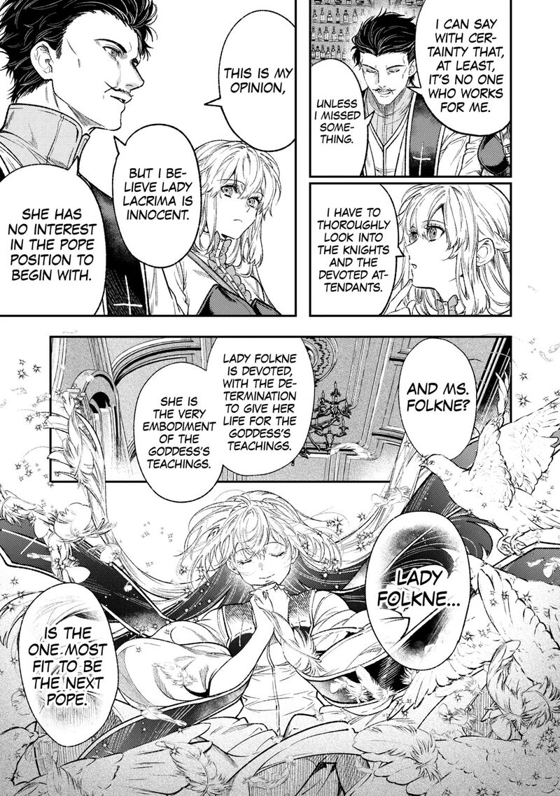 Tensei Babaa Wa Misugosenai Moto Akutoku Jotei No Nishuume Life Chapter 35 Page 29