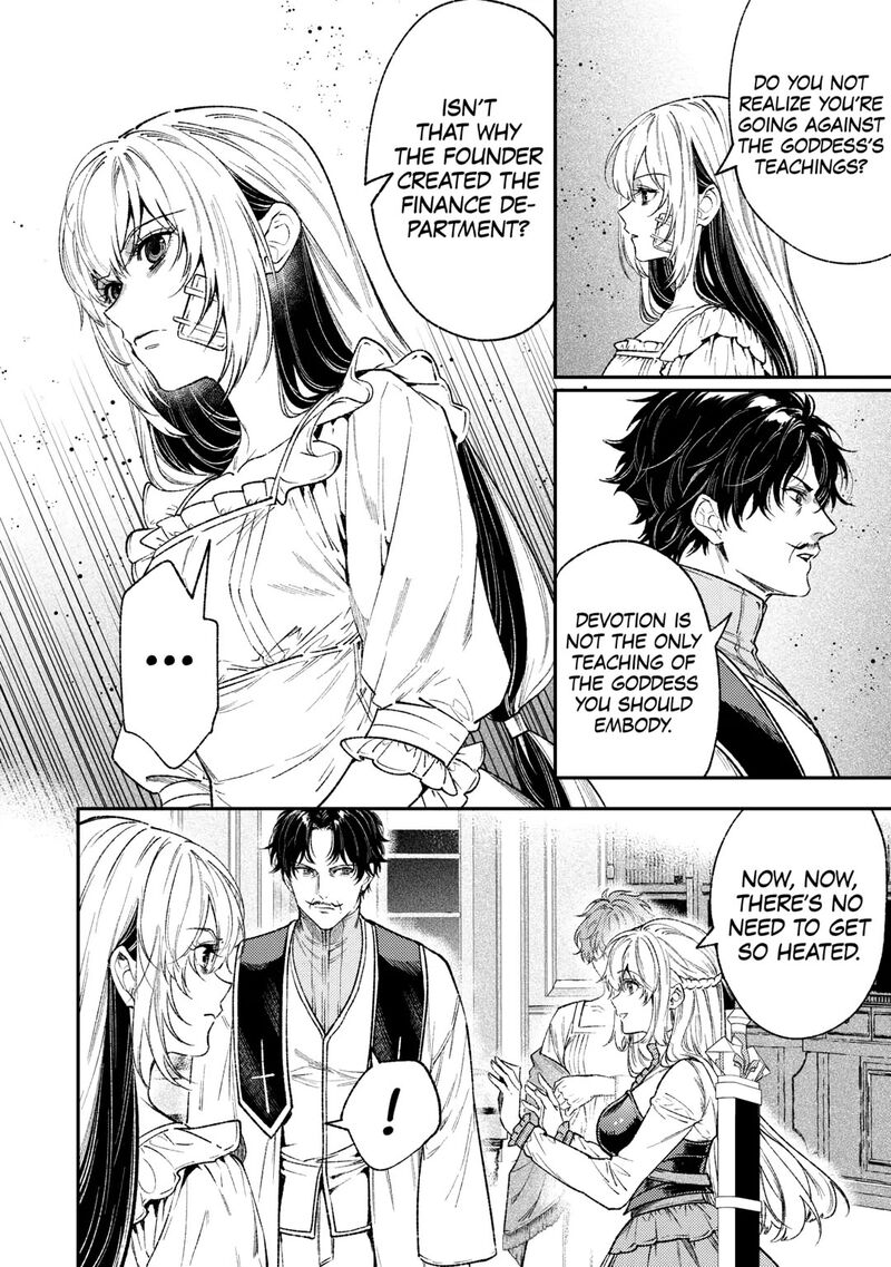 Tensei Babaa Wa Misugosenai Moto Akutoku Jotei No Nishuume Life Chapter 36 Page 16