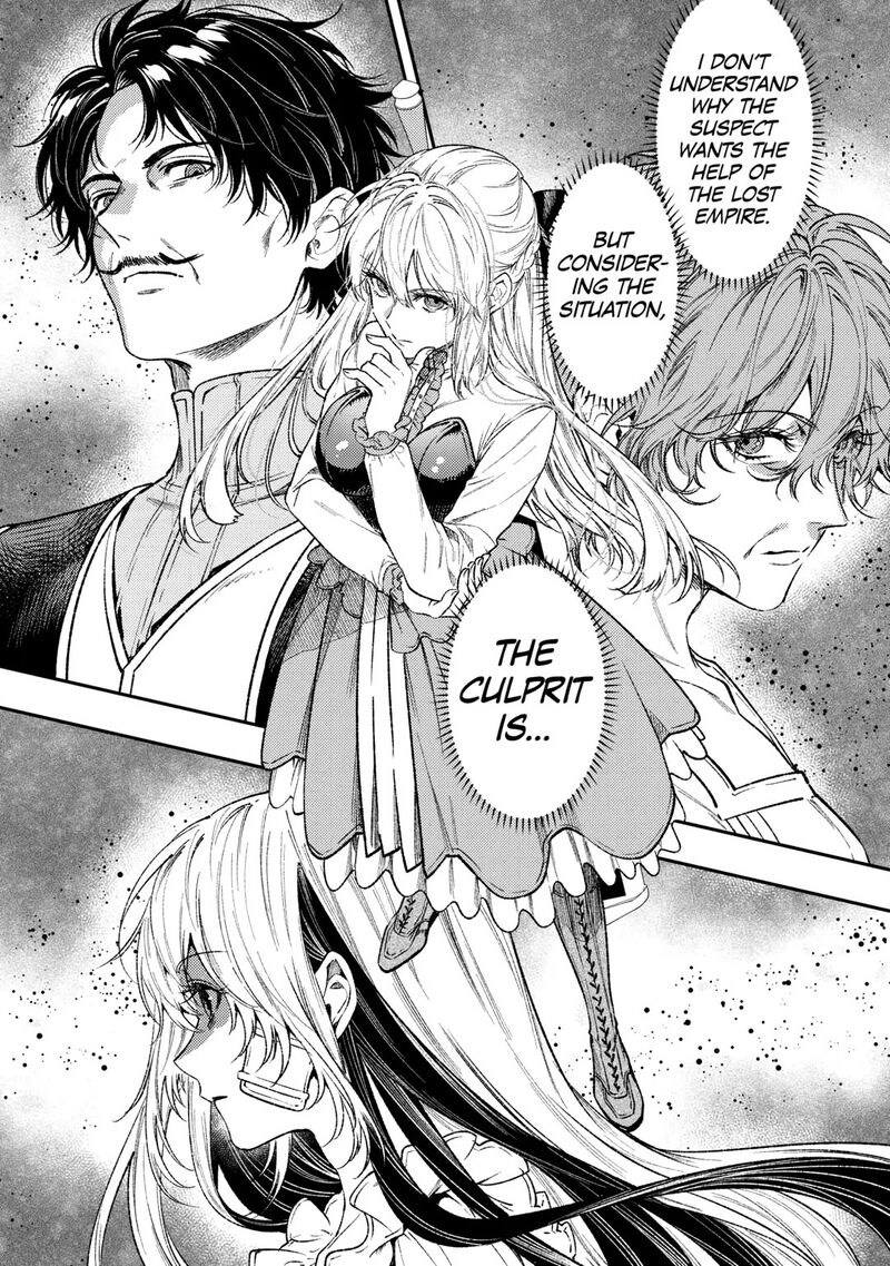 Tensei Babaa Wa Misugosenai Moto Akutoku Jotei No Nishuume Life Chapter 36 Page 18