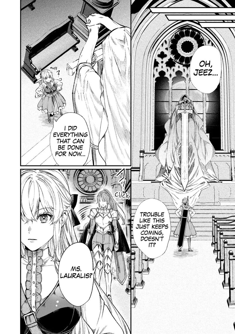 Tensei Babaa Wa Misugosenai Moto Akutoku Jotei No Nishuume Life Chapter 36 Page 26