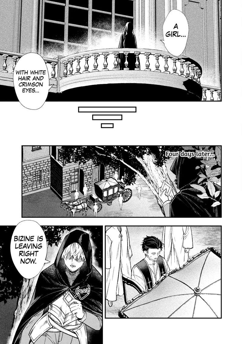 Tensei Babaa Wa Misugosenai Moto Akutoku Jotei No Nishuume Life Chapter 36 Page 29