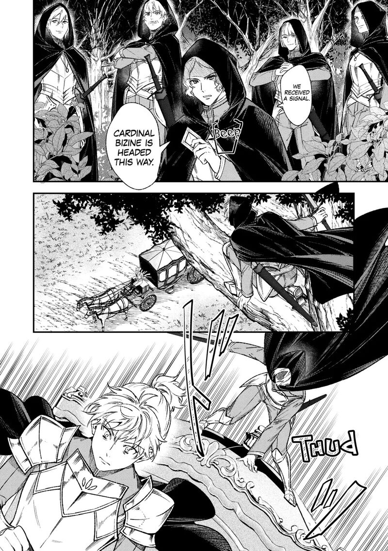 Tensei Babaa Wa Misugosenai Moto Akutoku Jotei No Nishuume Life Chapter 36 Page 30