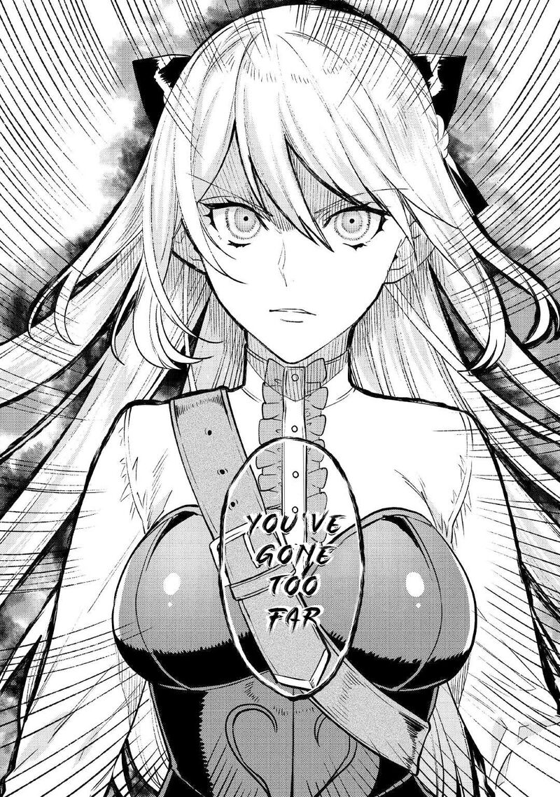 Tensei Babaa Wa Misugosenai Moto Akutoku Jotei No Nishuume Life Chapter 4 Page 10