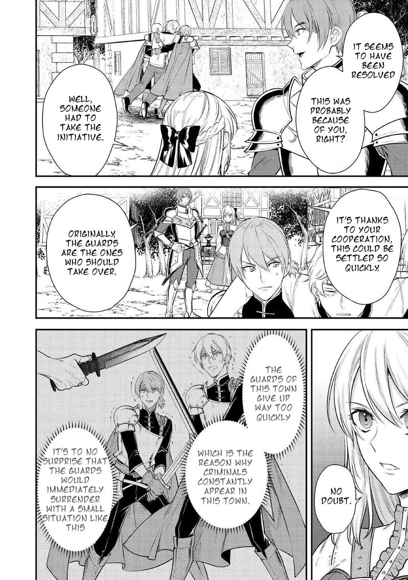 Tensei Babaa Wa Misugosenai Moto Akutoku Jotei No Nishuume Life Chapter 4 Page 14