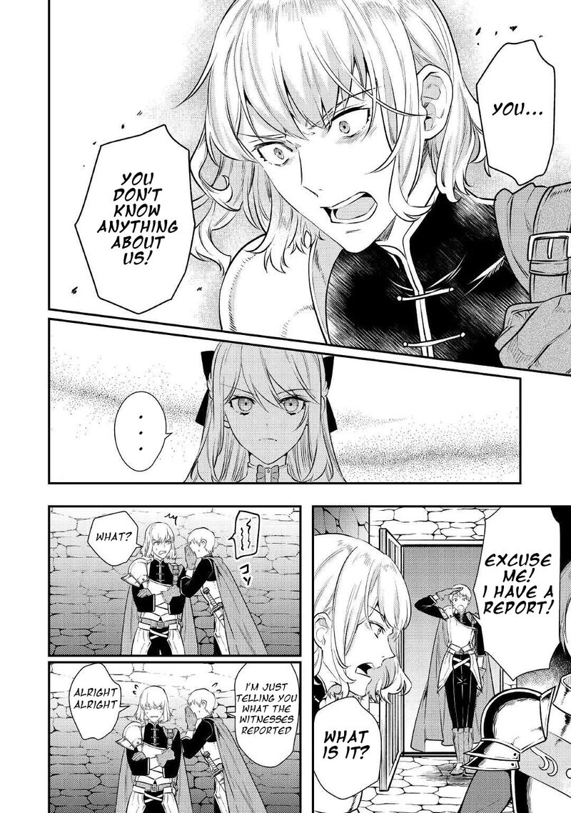 Tensei Babaa Wa Misugosenai Moto Akutoku Jotei No Nishuume Life Chapter 4 Page 18