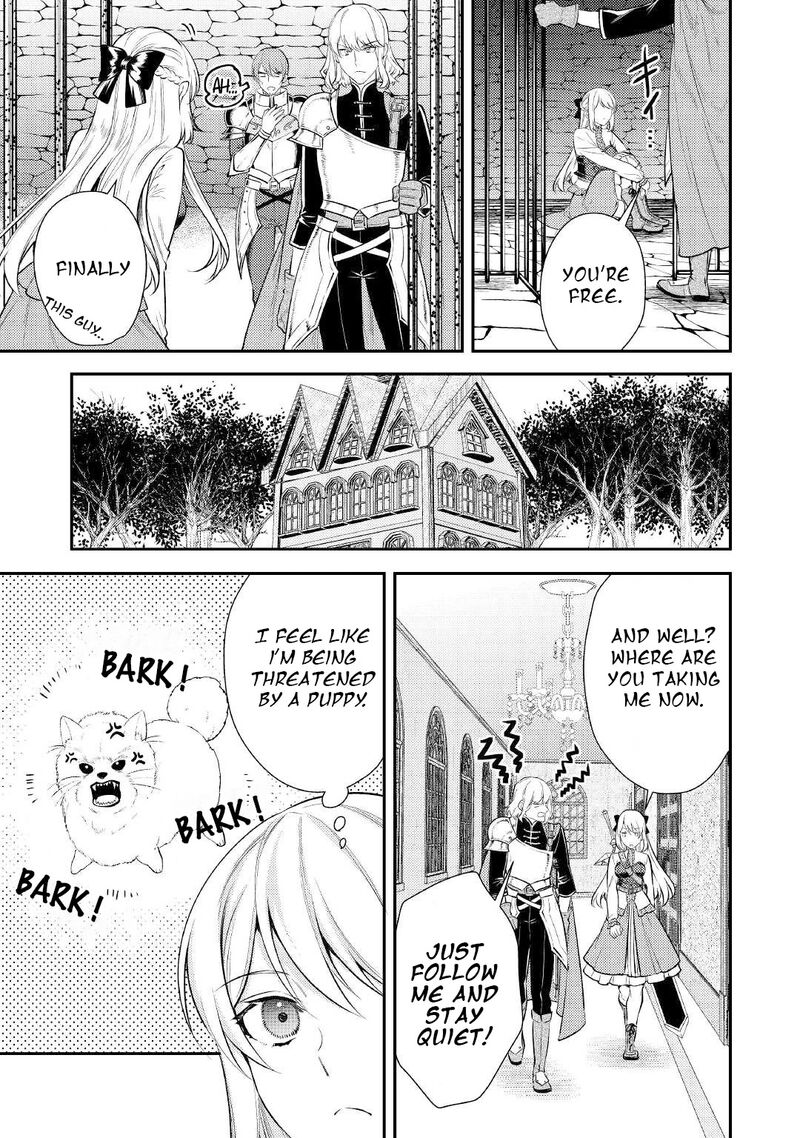 Tensei Babaa Wa Misugosenai Moto Akutoku Jotei No Nishuume Life Chapter 4 Page 19