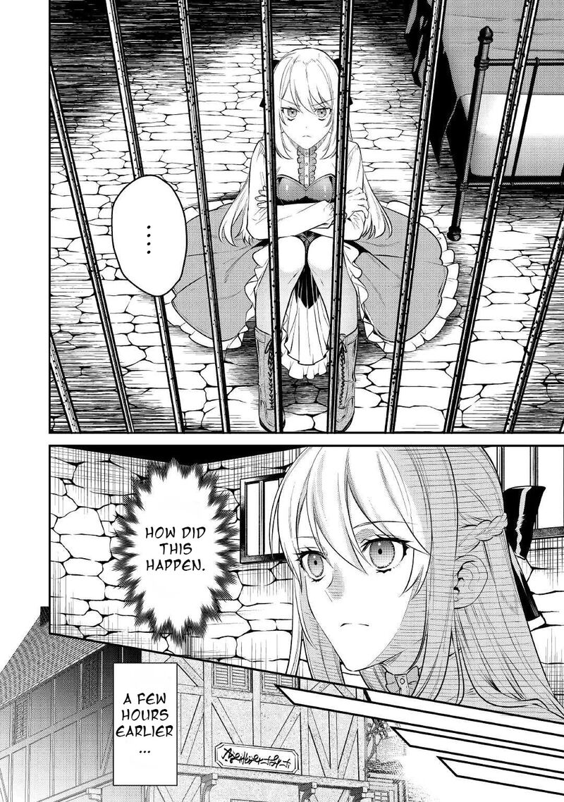 Tensei Babaa Wa Misugosenai Moto Akutoku Jotei No Nishuume Life Chapter 4 Page 2