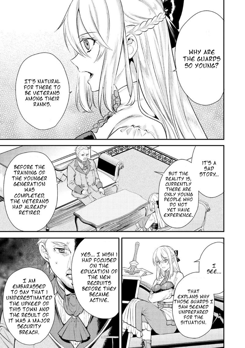 Tensei Babaa Wa Misugosenai Moto Akutoku Jotei No Nishuume Life Chapter 4 Page 23