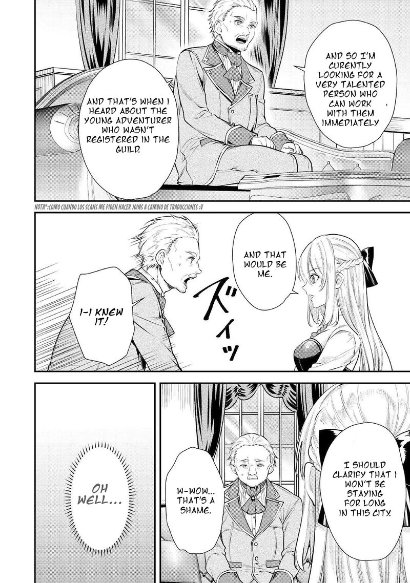 Tensei Babaa Wa Misugosenai Moto Akutoku Jotei No Nishuume Life Chapter 4 Page 24