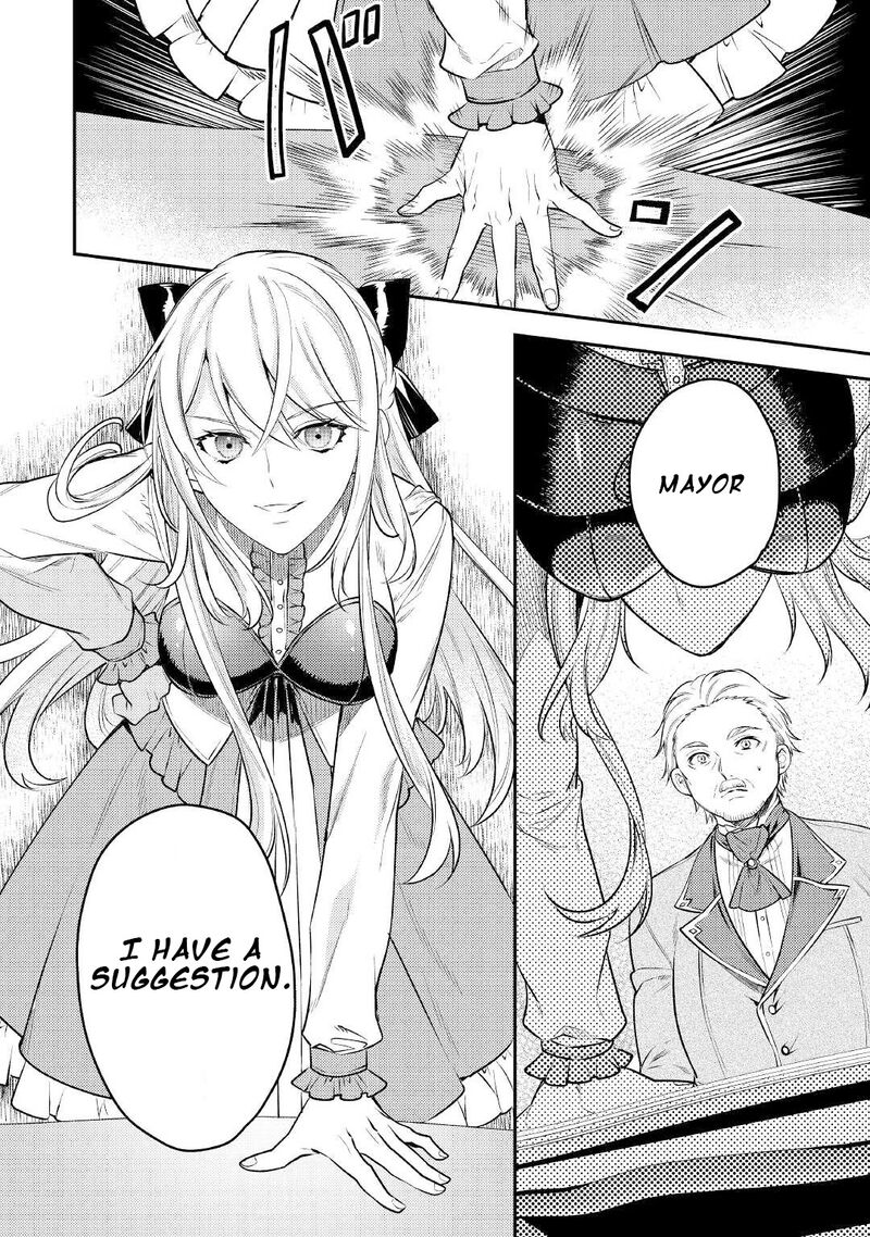 Tensei Babaa Wa Misugosenai Moto Akutoku Jotei No Nishuume Life Chapter 4 Page 26