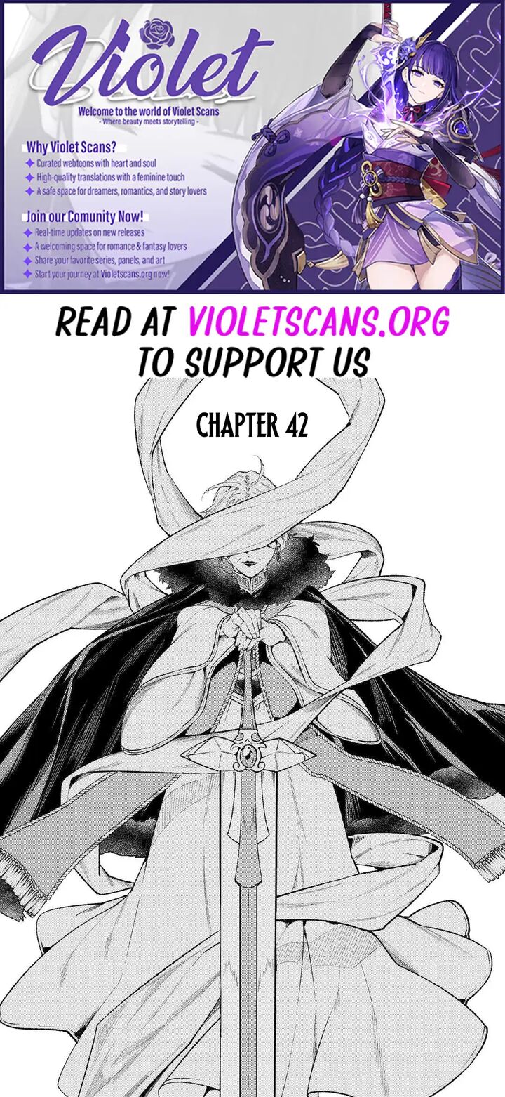 Tensei Babaa Wa Misugosenai Moto Akutoku Jotei No Nishuume Life Chapter 42 Page 1