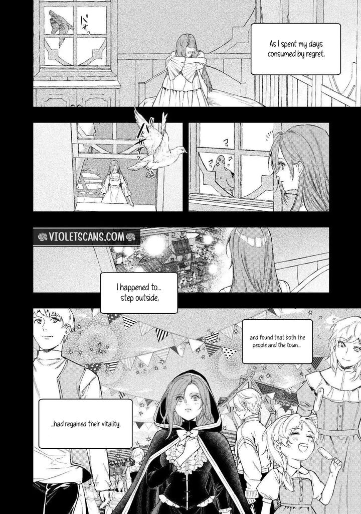 Tensei Babaa Wa Misugosenai Moto Akutoku Jotei No Nishuume Life Chapter 42 Page 10