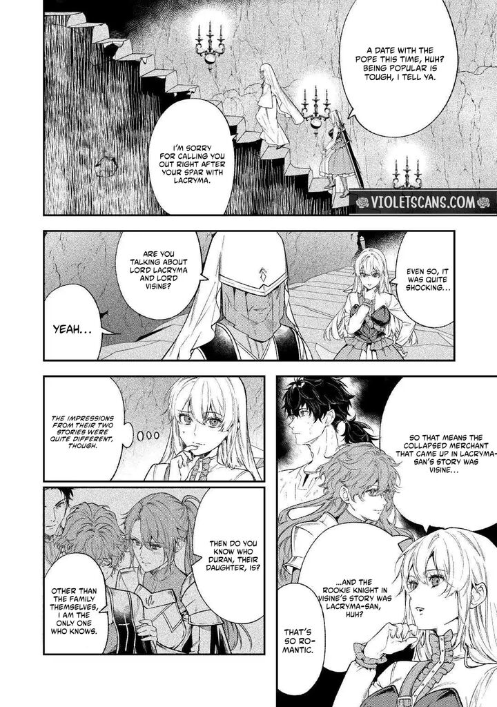 Tensei Babaa Wa Misugosenai Moto Akutoku Jotei No Nishuume Life Chapter 42 Page 2