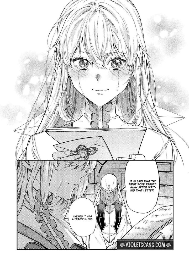 Tensei Babaa Wa Misugosenai Moto Akutoku Jotei No Nishuume Life Chapter 42 Page 22