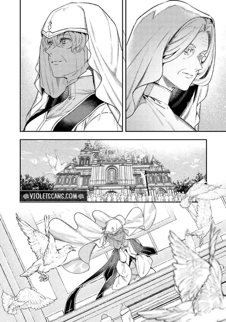 Tensei Babaa Wa Misugosenai Moto Akutoku Jotei No Nishuume Life Chapter 42 Page 26