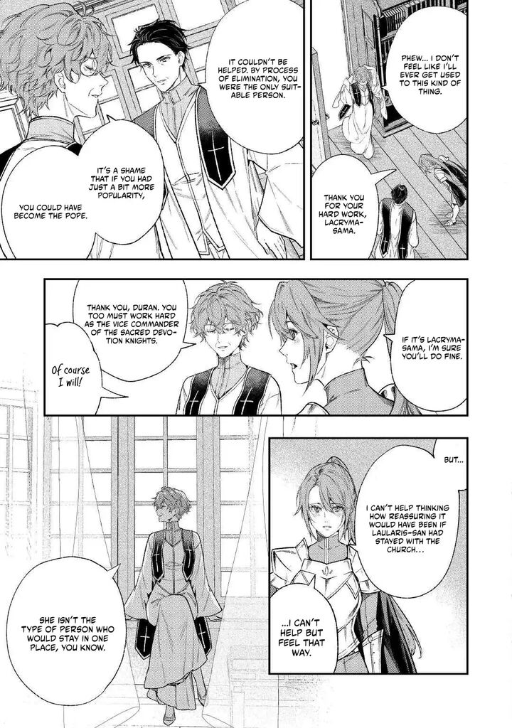 Tensei Babaa Wa Misugosenai Moto Akutoku Jotei No Nishuume Life Chapter 42 Page 27